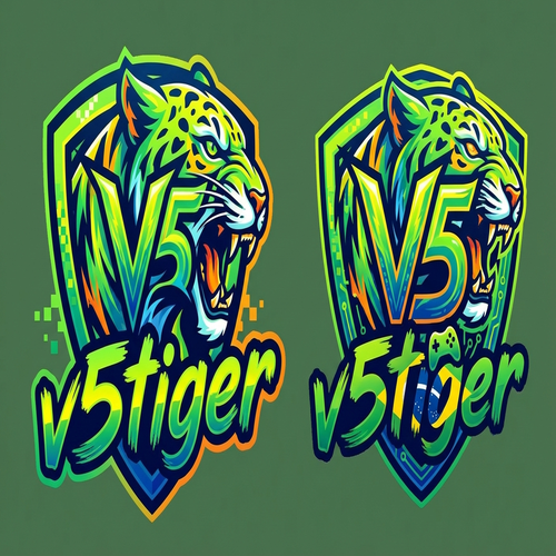 Logo v5tiger